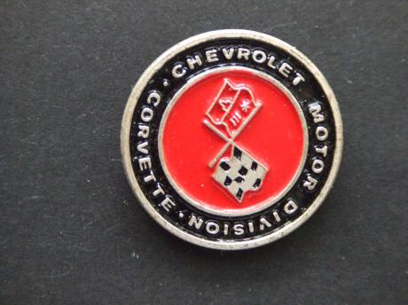 Chevrolet, Corvette motor division
